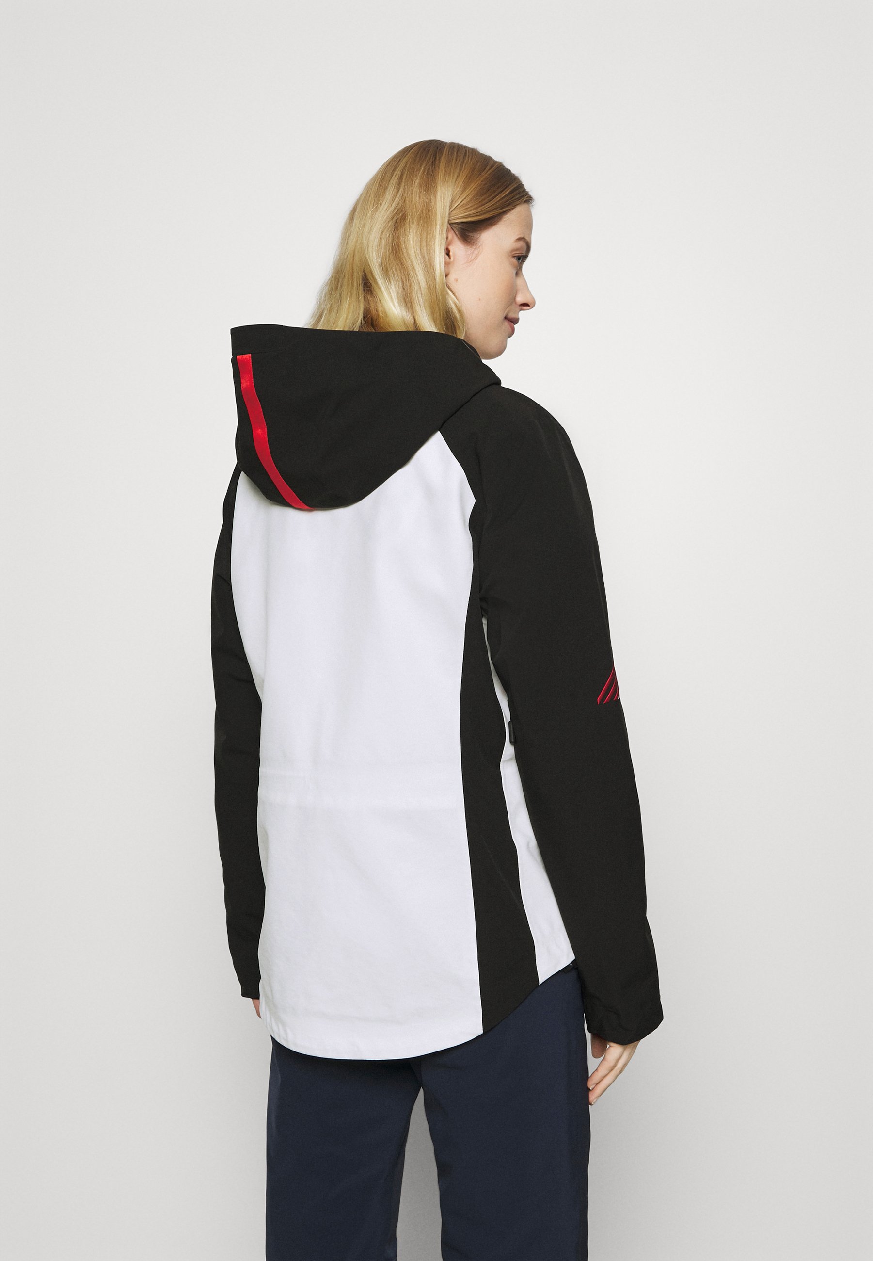 alpine hardshell jacket