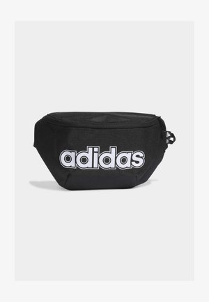 adidas Performance, CLASSIC FOUNDATION - Marsupio - black white