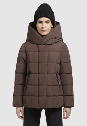 CAMEA - Chaqueta de invierno - braun