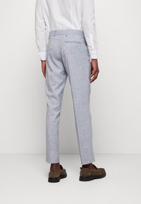 Isaac Dewhirst THE WEDDING SUIT SET - Fato - blue melange