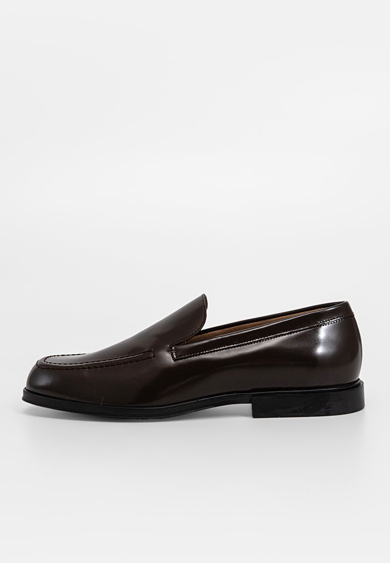 Calvin Klein Zakelijke loafers donkerbruin