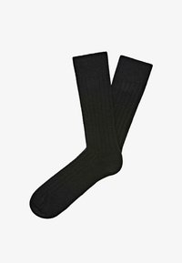 Niet geselecteerd, black