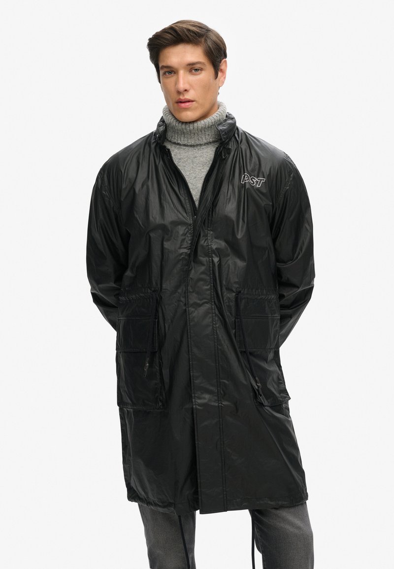 Superdry & Co Parka zwart
