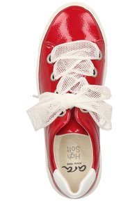 ara Trainers - red