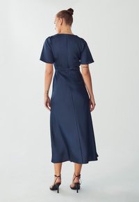 WILLA DAZE DRESS - Koktel haljina / svečana haljina - navy blue