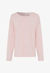 Unselected, rose quartz