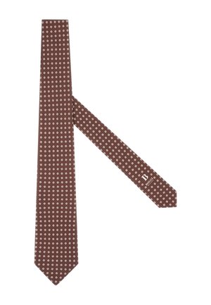 Krawatte - brown