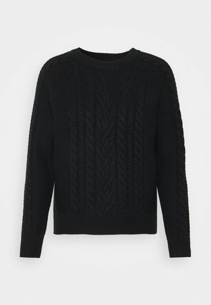 Trui - black