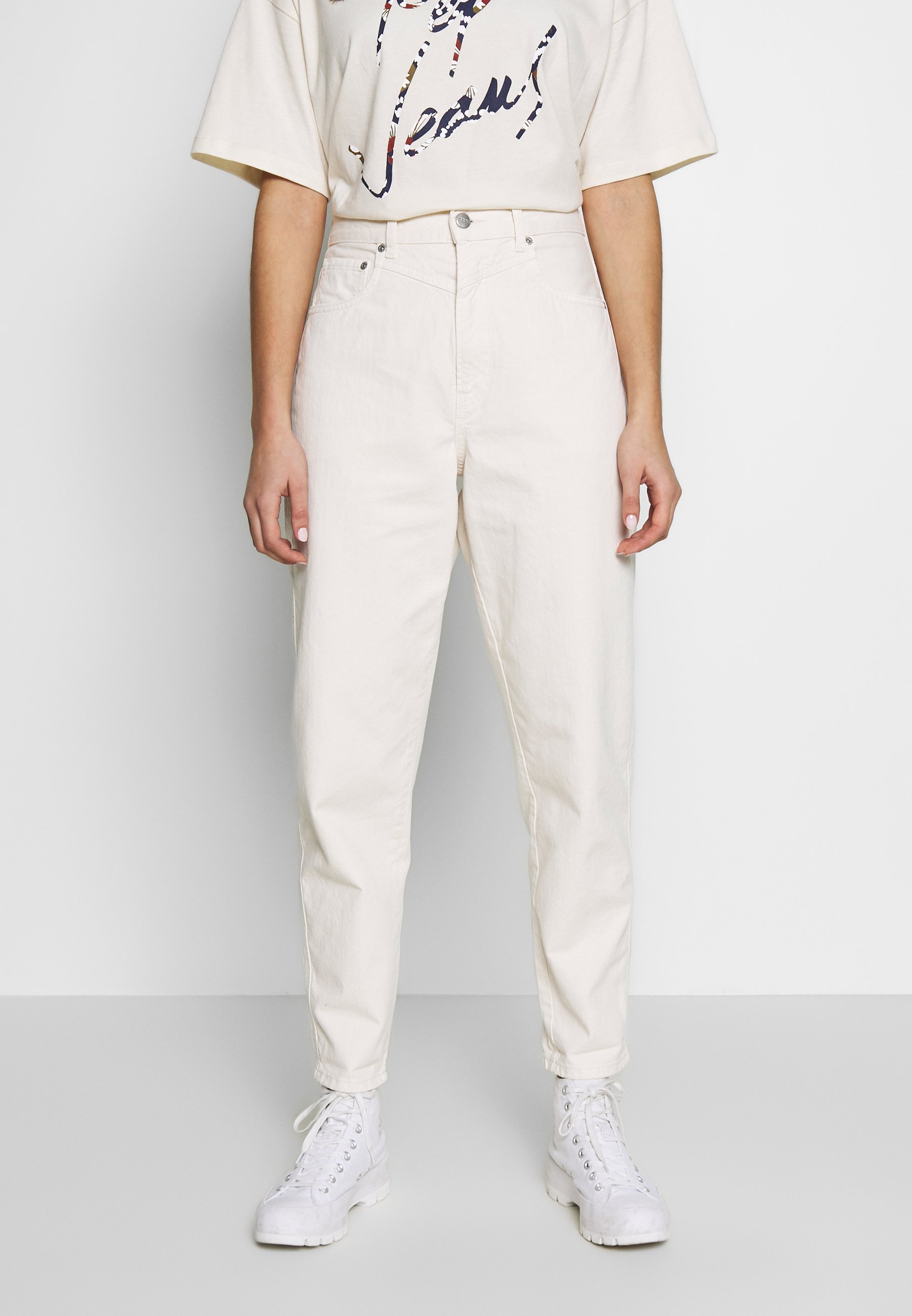 Pepe Jeans RACHEL Jeans relaxed fit champagne Zalando.no Pepe Jeans RACHEL - Jeans relaxed fit - champagne