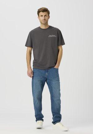 TWO SOON Jeans fuselé - medium blue denim