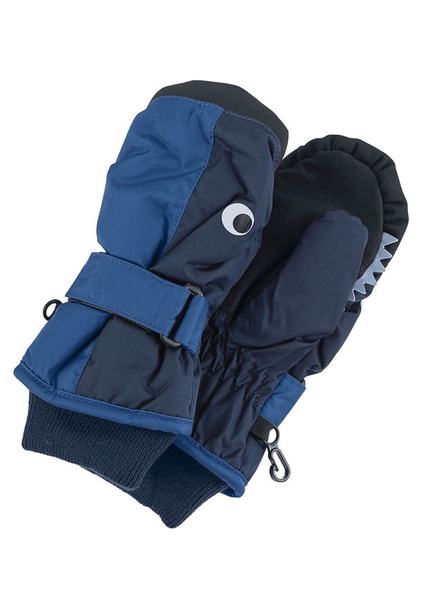 Fäustlinge WAL – Fäustling – marine