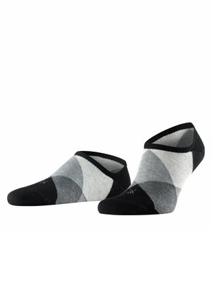 Clyde Sneaker socks One-Size - Calze - black