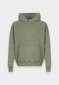 BOXY - Collegepaita - olive