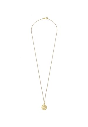 Halskette - gold-coloured