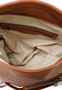 Harpa MODERNE - Toilettas - brown