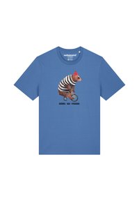 Unausgewählt, bright blue