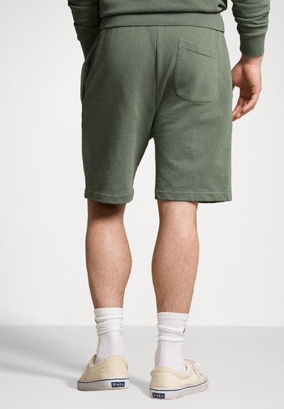 Polo Ralph Lauren 6.5 INCH LOOPBACK SHORT - Treningo apatinė dalis - cargo green