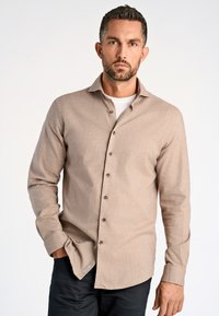 Lindbergh TOUCH - Camicia - lt camel mel