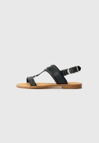 CAPRESE WINGS - Sandalias - noir