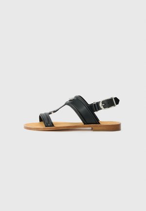Zadig & Voltaire CAPRESE WINGS - Sandales - noir