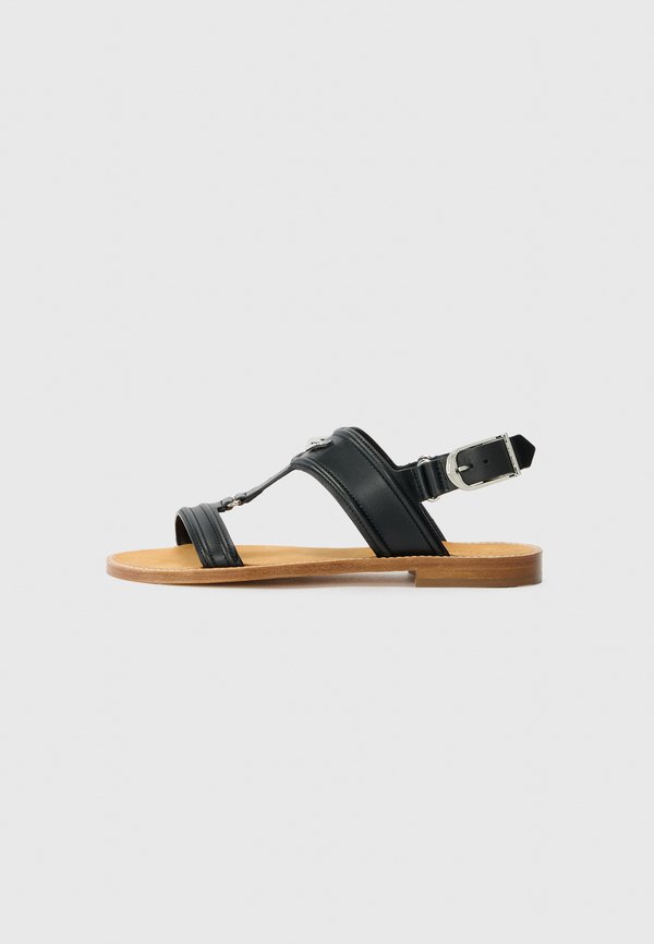 CAPRESE WINGS - Sandals - noir