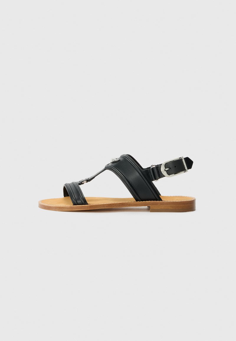 Zadig & Voltaire - CAPRESE WINGS - Sandals - noir, Enlarge