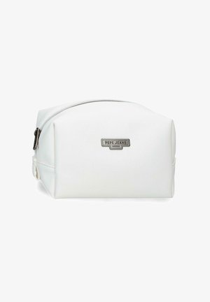 Pepe Jeans, PEPE JEANS PEPE JEANS MARGARET VANITY CASE 10,5CM FEMALE WHITE - Neceser - white