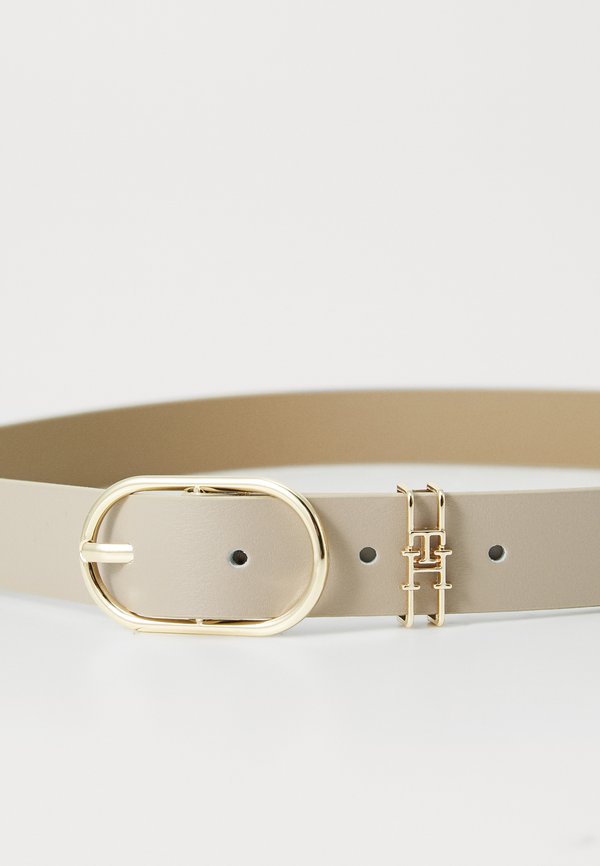 FEMININE - Belt - classic beige3