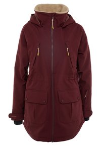 Burton Snowboardjacke - dark red