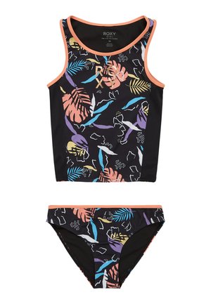 ACTIVE ZWEITEILIGES -SET  - Bikini - anthracite