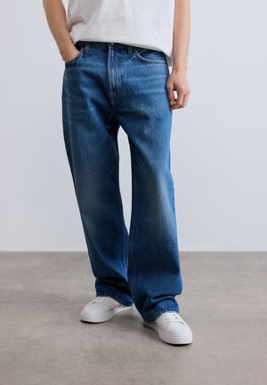 BAGGY - Loose-jeans - boulder blue
