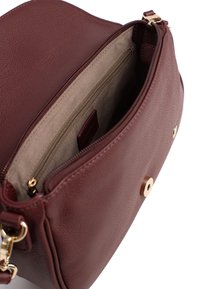 Hexagona Luna - Borsa a mano - violet prune