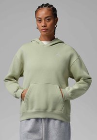 Unausgewählt, olive aura/white