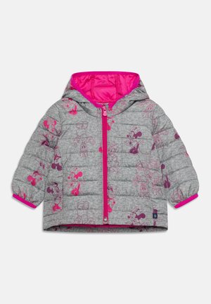PUFFER TODDLER GIRL DISNEY - Kurtka zimowa - pink