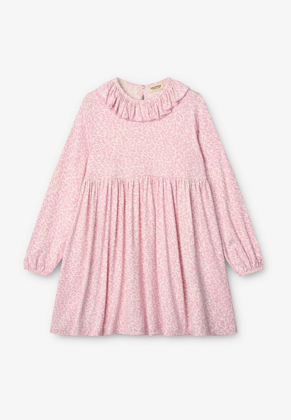 DIORA FRILL - Day dress4