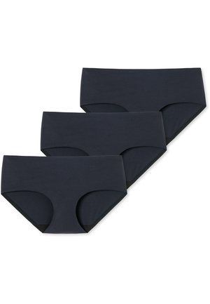 Schiesser 3-PACK  - Slip - schwarz