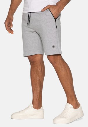 OTTOMAN - Spodnie treningowe - grey marl