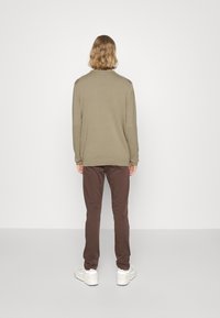 Only & Sons ONSALEX CREW NECK - Camisola - sand