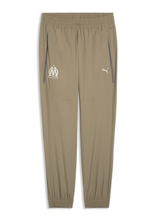 OM TECH - Club wear - velvet moss-golden fog