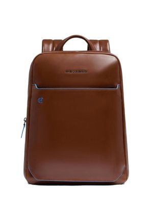 PERSONNALISABLE POUR ORDINATEUR ET IPAD® AVEC PR - Rugzak - marrone