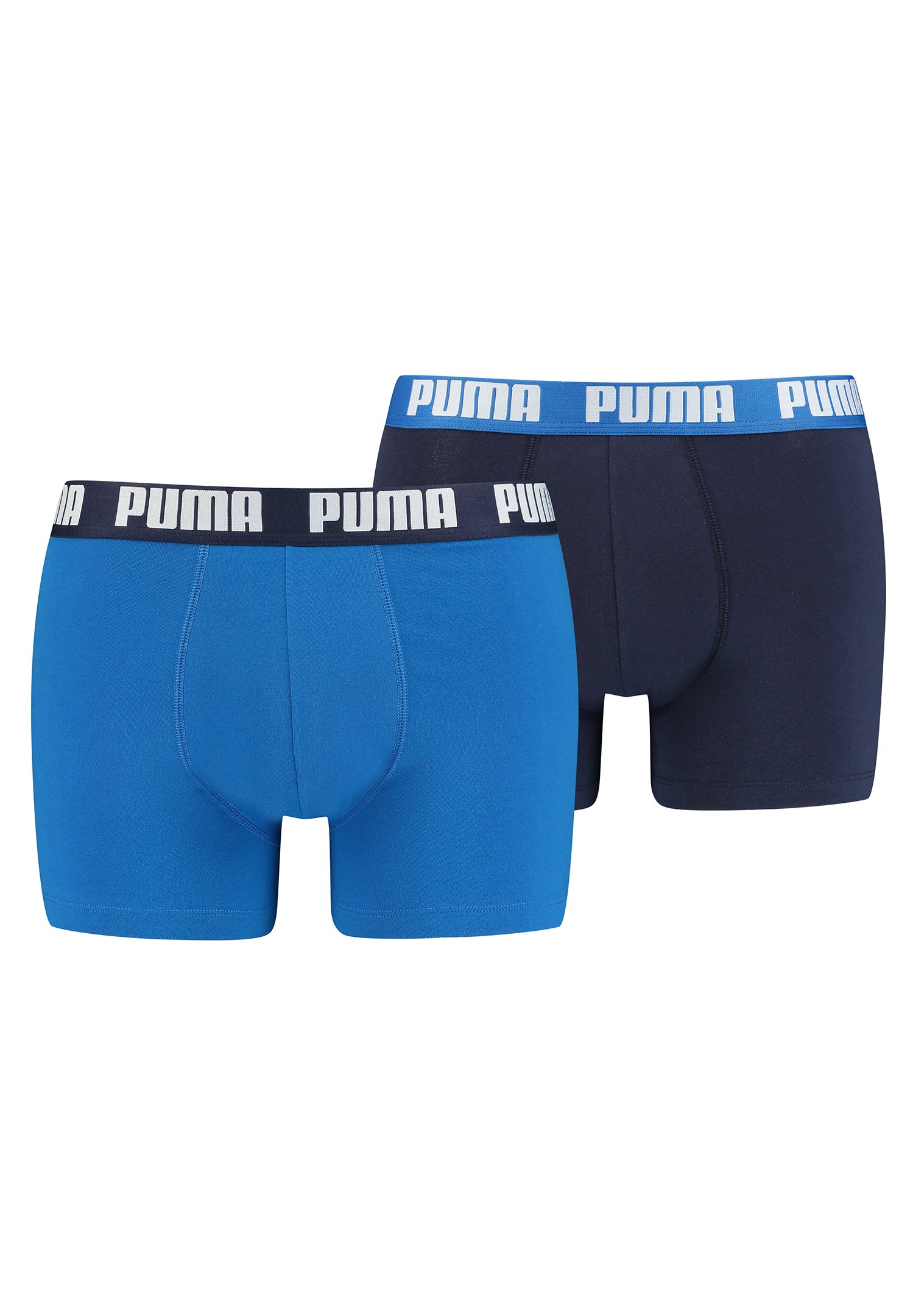 Puma BASIC 2 PACK - Onderbroeken - true blue/blauw - Zalando.nl