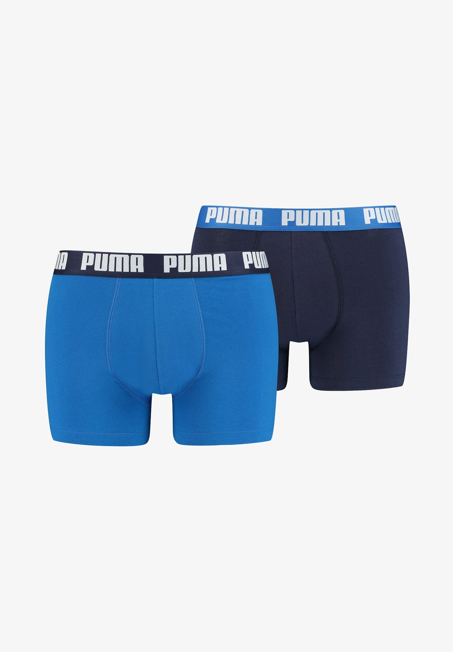 Puma BASIC PACK Trunks true blue/blue