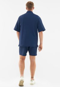 Johnny Urban MASON - Tepláky - navy