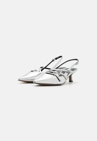 Call it Spring REGINNA B.E.D FOAM - Classic heels - silver