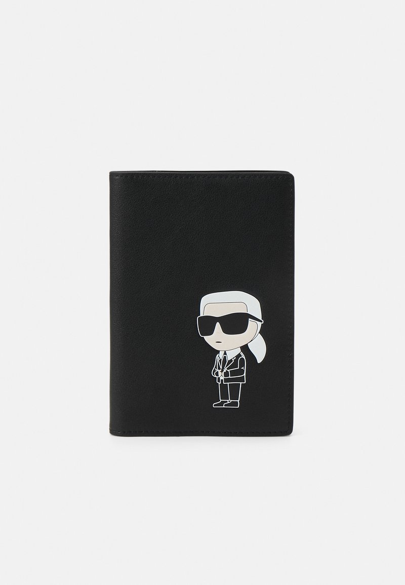 KARL LAGERFELD PASS CASE Passport holder black Zalando.ie