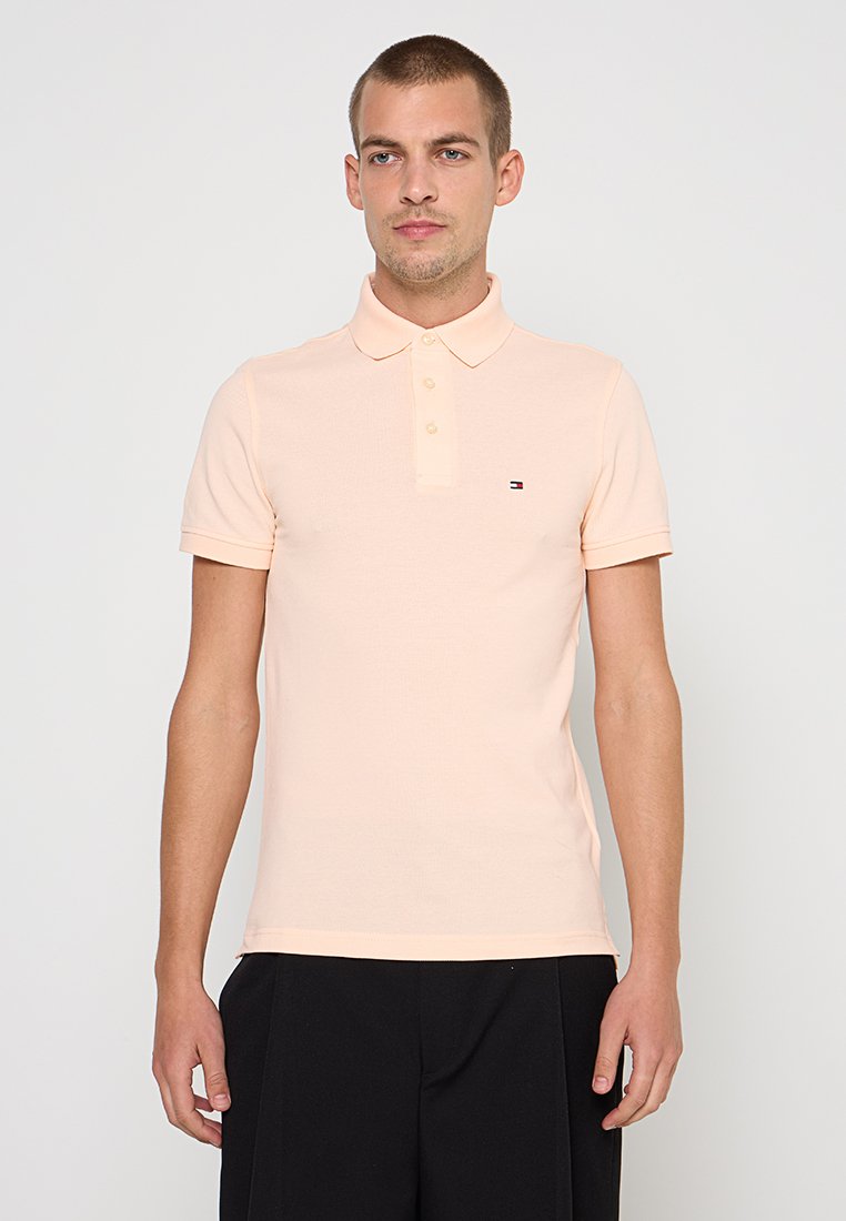 Tommy Hilfiger Poloshirt oranje