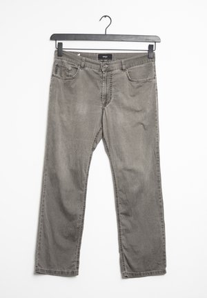 BRAX Jean droit - grey