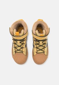 adidas Originals SUPERSTAR  UNISEX - Botas de inverno - oat/charcoal/core black