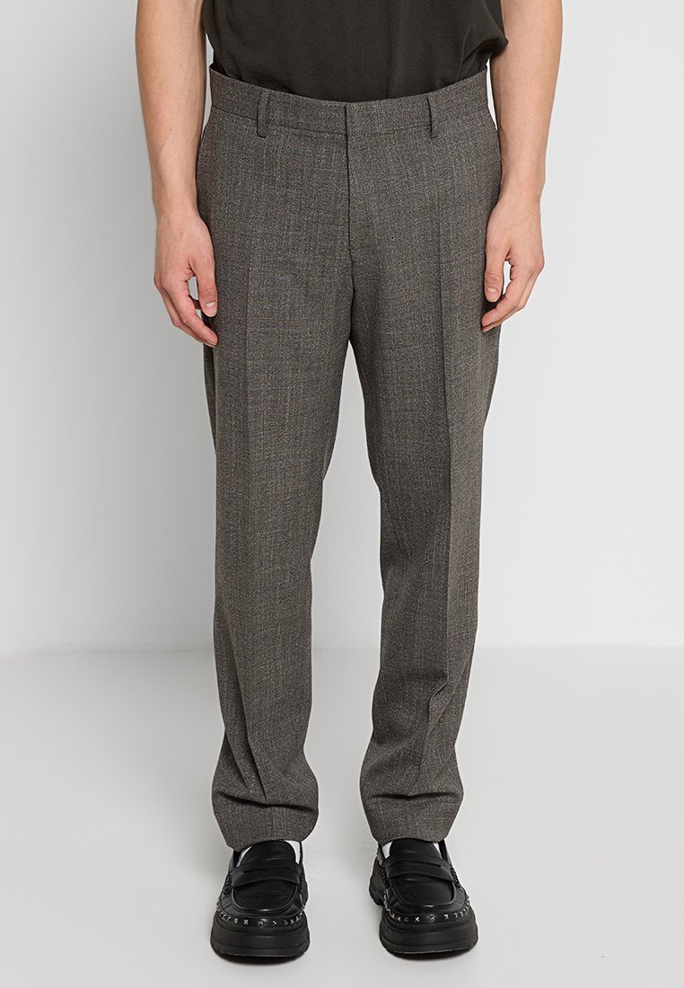 Boss Broek grijs Boss Broek grijs