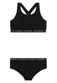 No seleccionado, true black